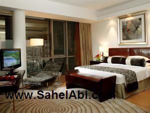 تور دبی هتل برجمان ارجان بای روتانا - آژانس مسافرتی و هواپیمایی آفتاب ساحل آبی